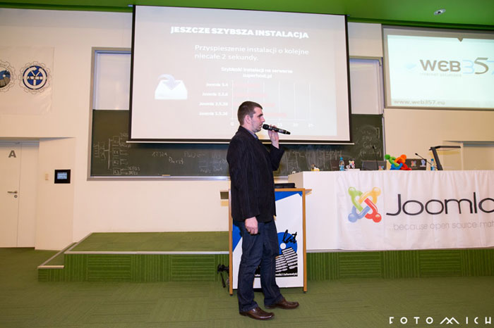 Joomla User group - Silesia #4 - March 2015