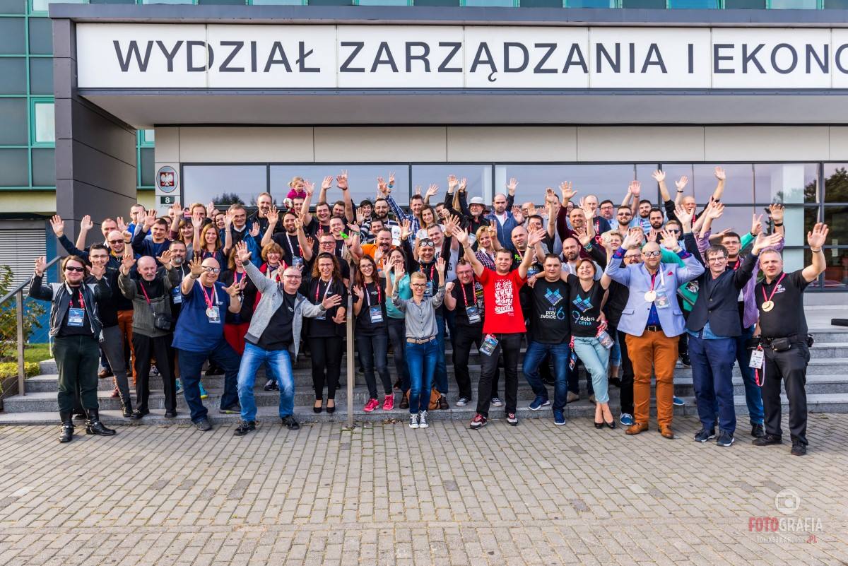 Joomla! Day 2017, in Poland - Web357 gift winners