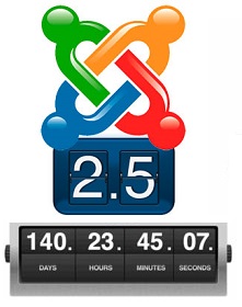 Joomla 2.5 End Supporting